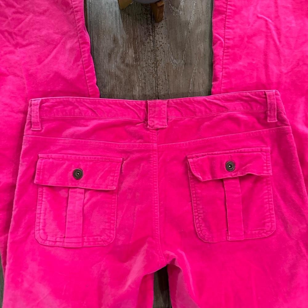 South Pole Pink Boot Cut Pants - Picture 10 of 16